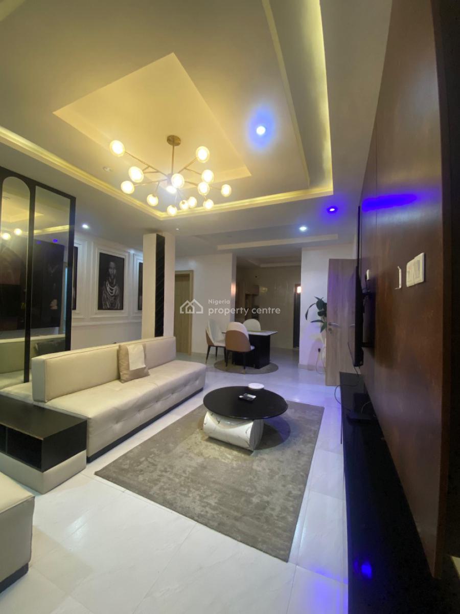 Comfy 2 Bedroom, Ikate/chisco, Lekki, Lagos, Flat / Apartment Short Let