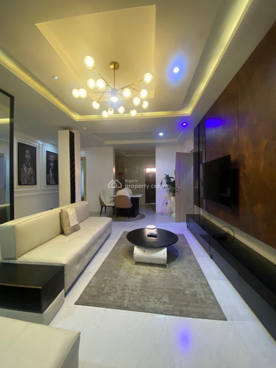 Comfy 2 Bedroom, Ikate/chisco, Lekki, Lagos, Flat / Apartment Short Let