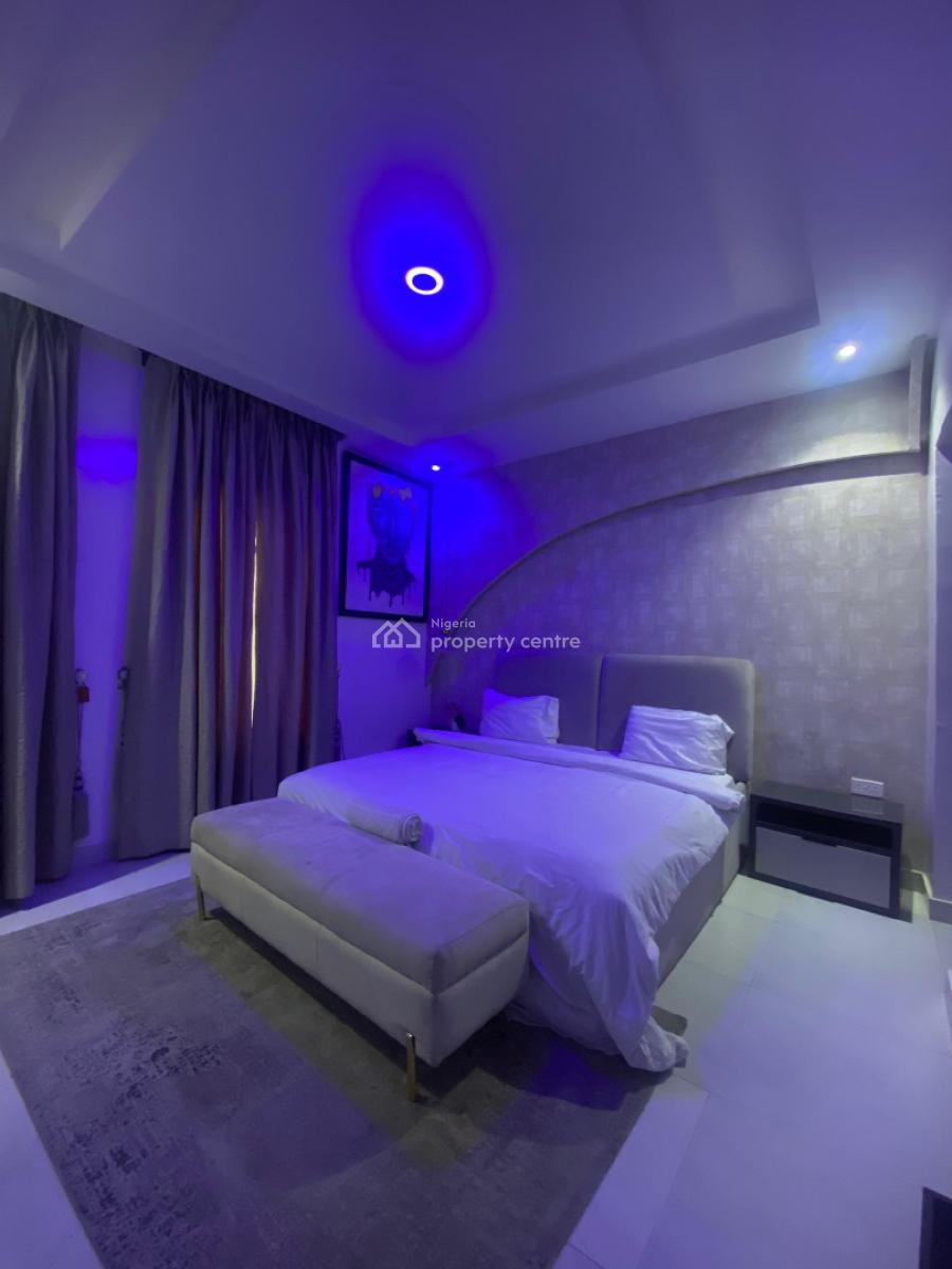 Comfy 2 Bedroom, Ikate/chisco, Lekki, Lagos, Flat / Apartment Short Let