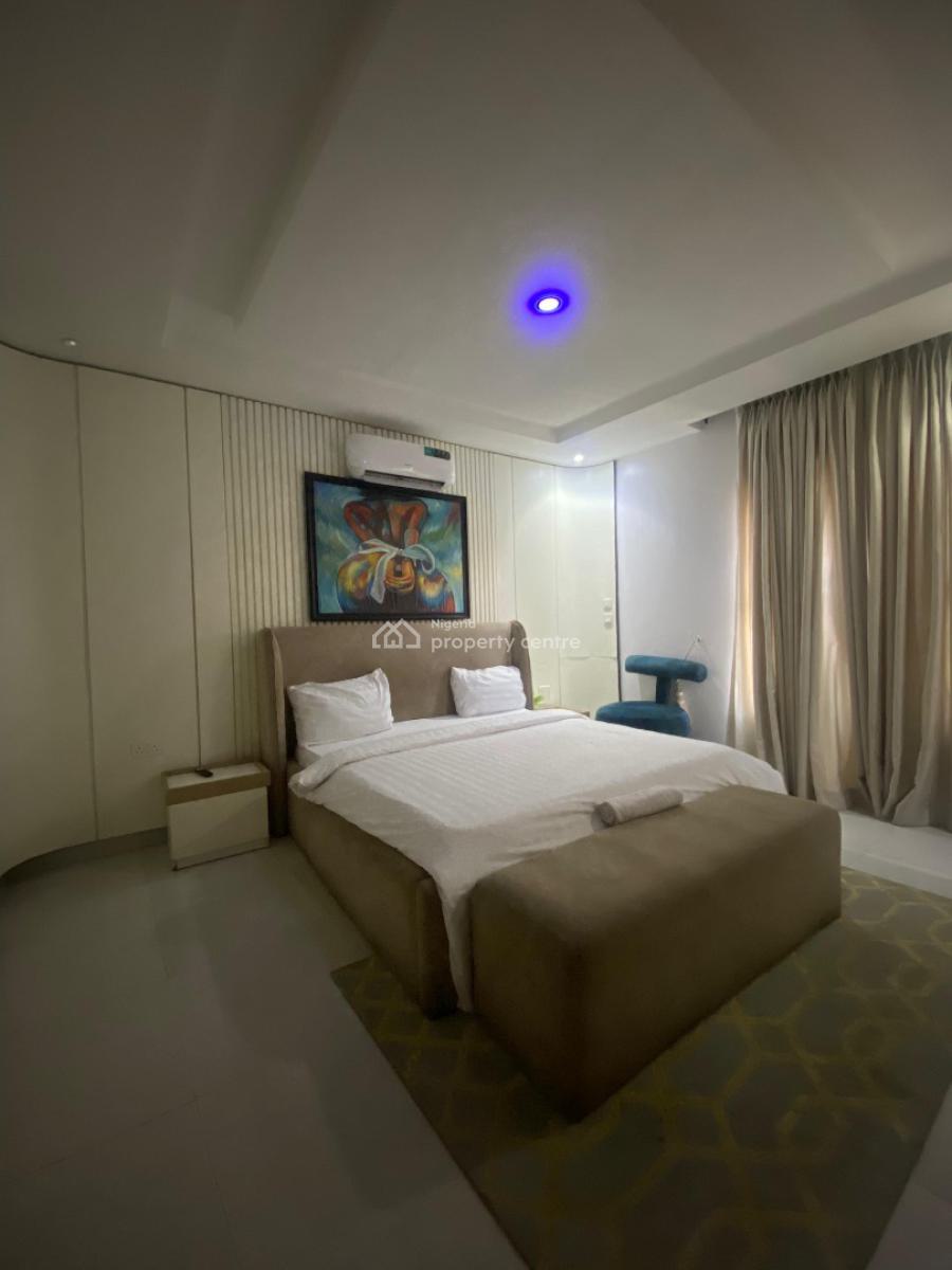 Comfy 2 Bedroom, Ikate/chisco, Lekki, Lagos, Flat / Apartment Short Let