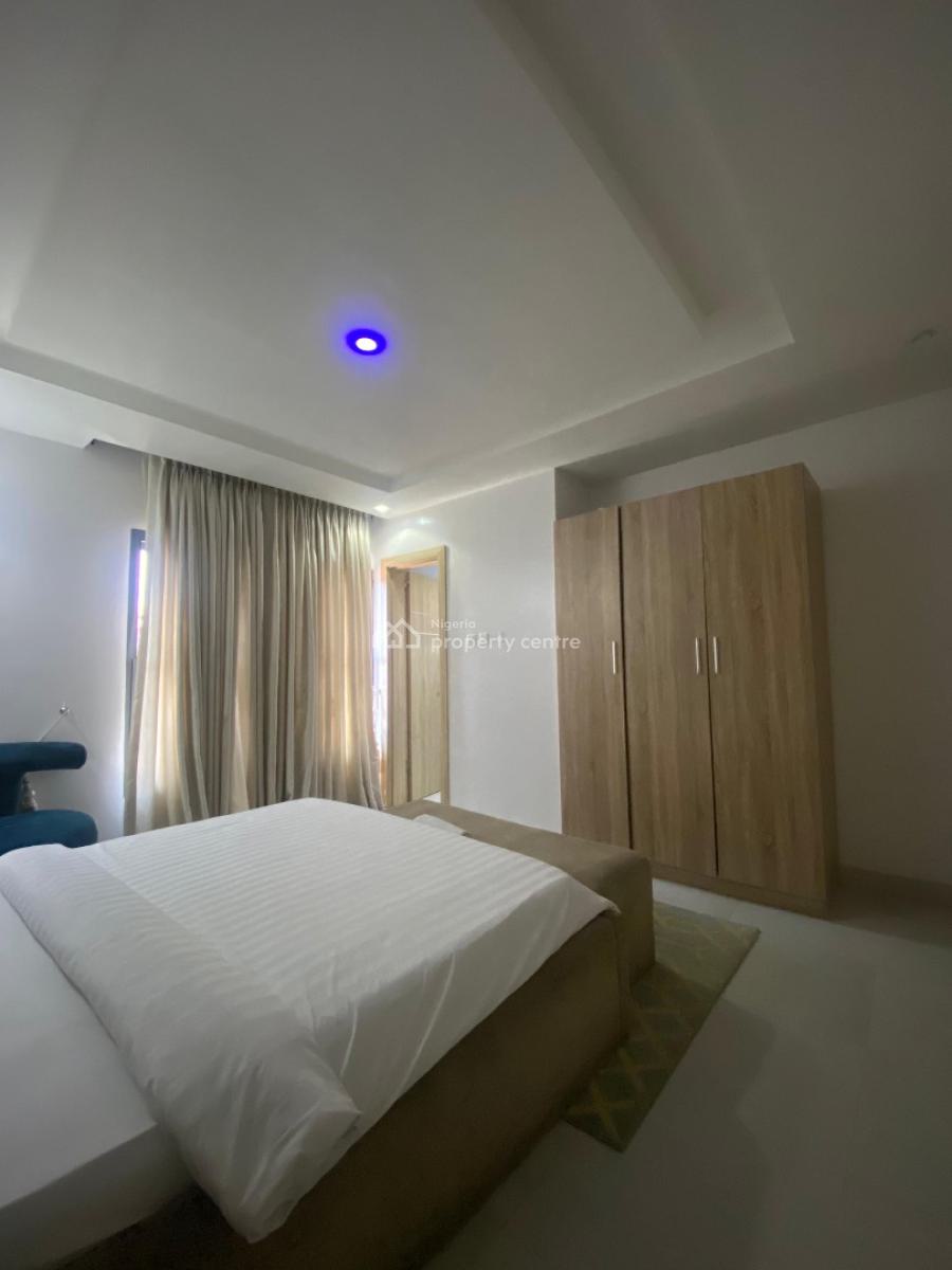 Comfy 2 Bedroom, Ikate/chisco, Lekki, Lagos, Flat / Apartment Short Let