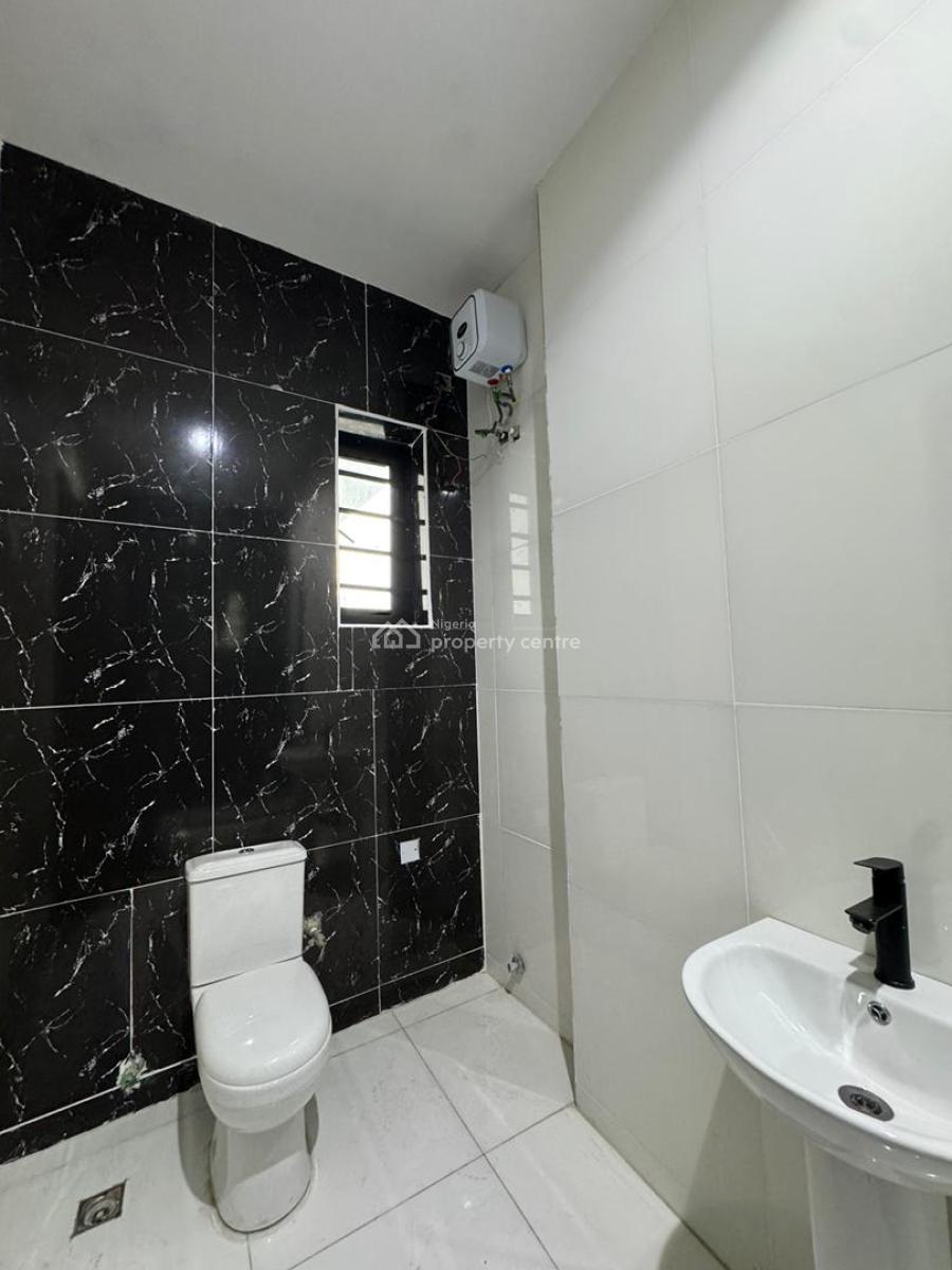 5 Bedroom All Ensuite Duplex, Bq, Swimming Pool, Bullet Proof Door, Orchid Road, Lekki, Lagos, Detached Duplex for Sale