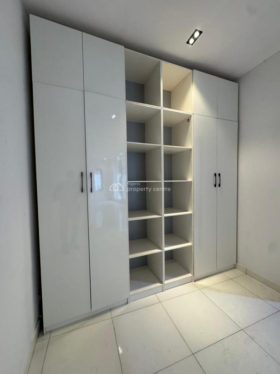 5 Bedroom All Ensuite Duplex, Bq, Swimming Pool, Bullet Proof Door, Orchid Road, Lekki, Lagos, Detached Duplex for Sale