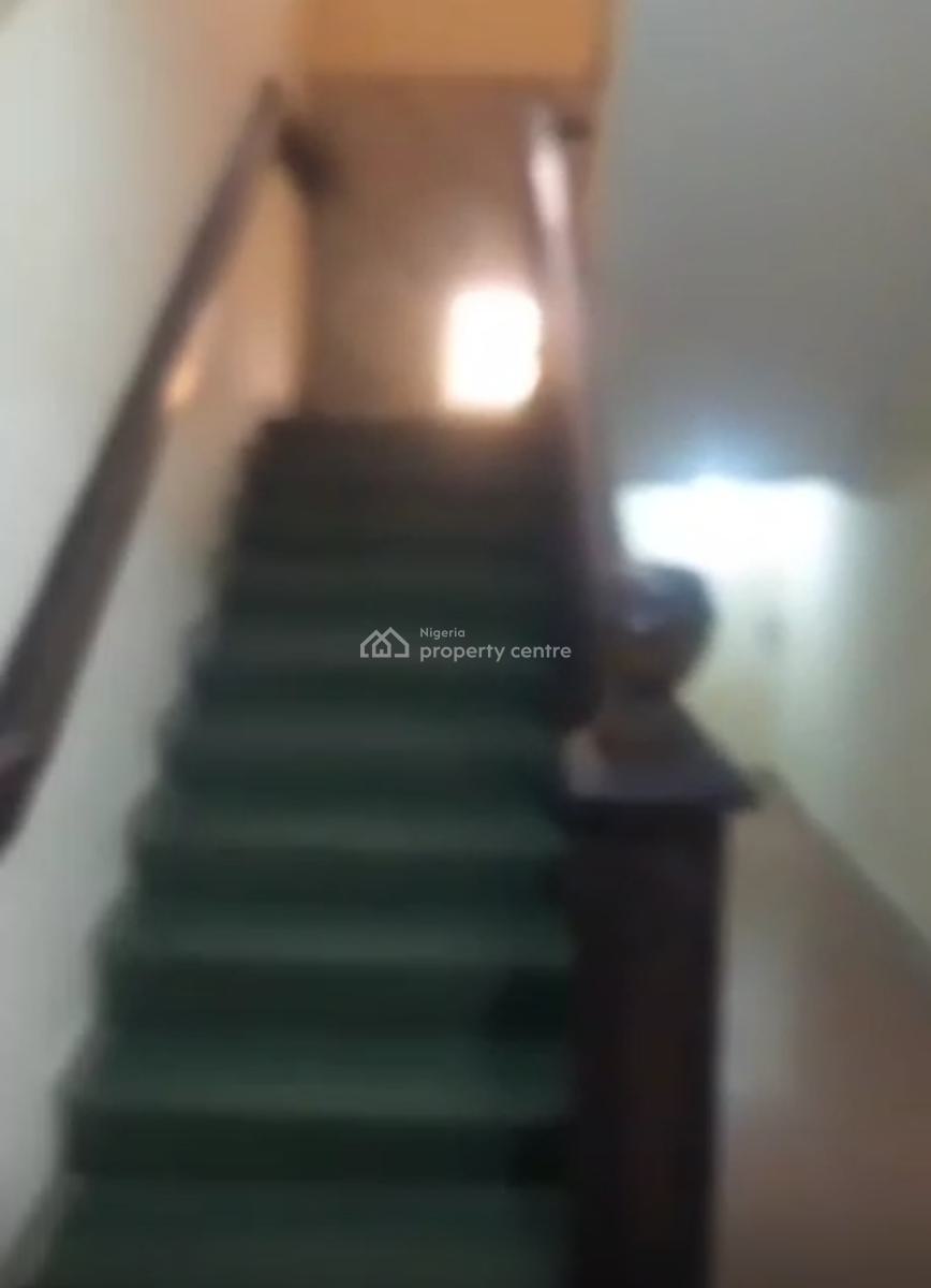 7 Bedrooms Detached Duplex with 2 Rooms Bq Attached, Gbagada Phase 2 Estate, Gbagada, Lagos, Detached Duplex for Rent