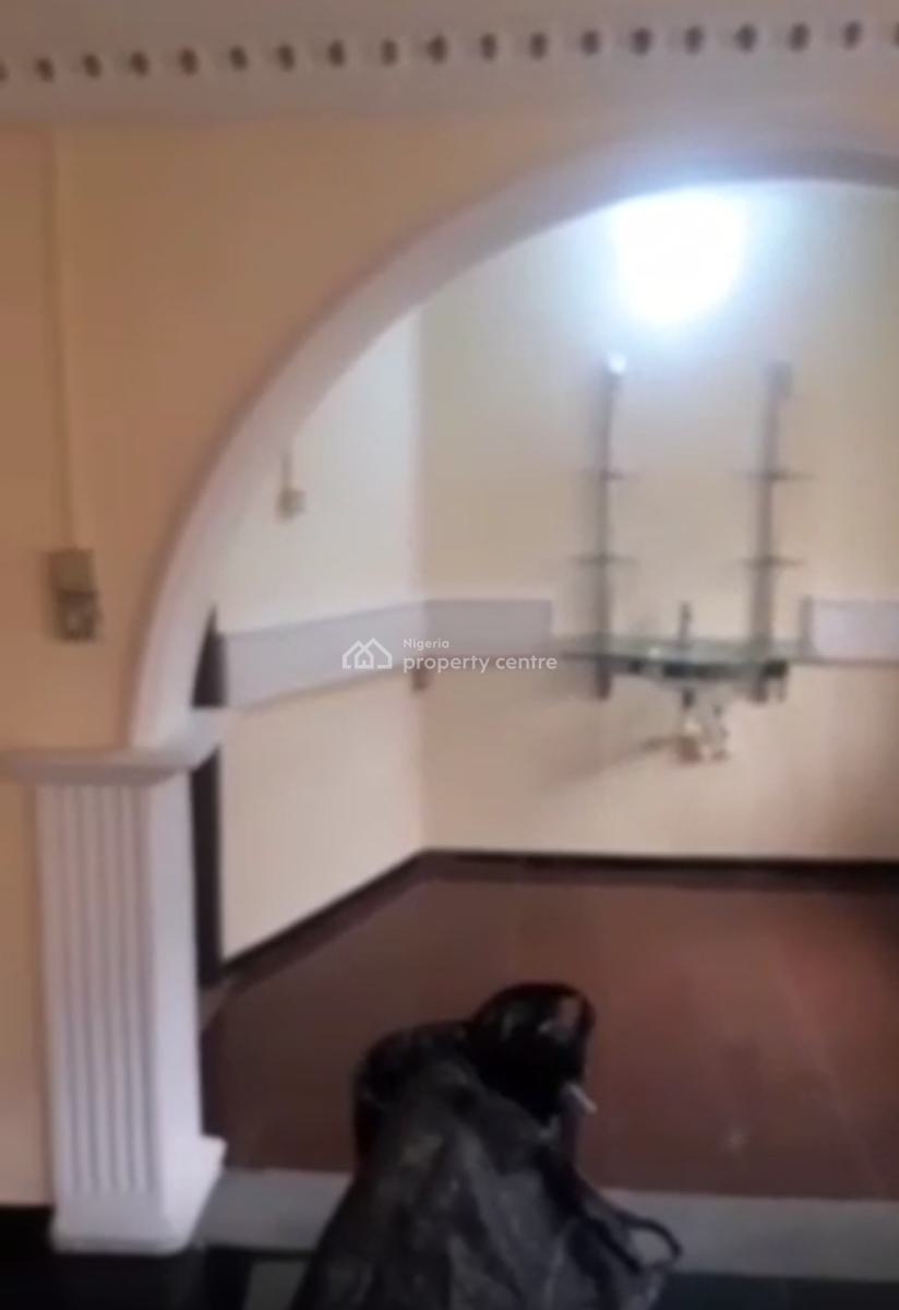 7 Bedrooms Detached Duplex with 2 Rooms Bq Attached, Gbagada Phase 2 Estate, Gbagada, Lagos, Detached Duplex for Rent