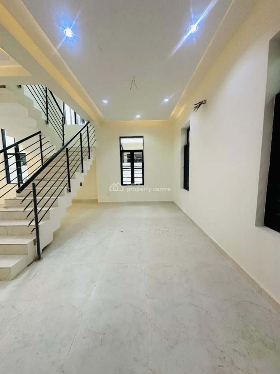 Newly Built 4 Bedroom Detached Duplex with Bq, Opic, Isheri North, Lagos, Detached Duplex for Sale
