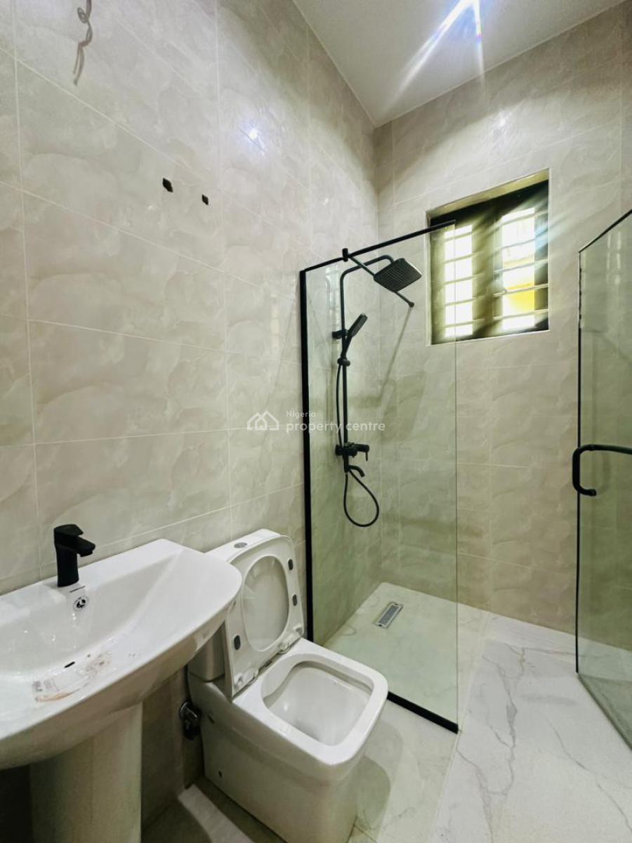 Newly Built 4 Bedroom Detached Duplex with Bq, Opic, Isheri North, Lagos, Detached Duplex for Sale