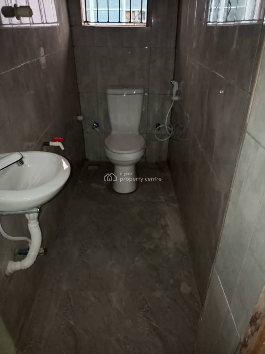 Decent Mini Flat, Allen, Ikeja, Lagos, Mini Flat (room and Parlour) for Rent