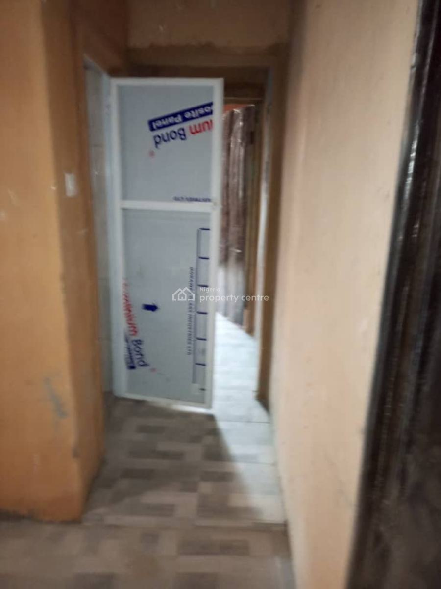 Decent Mini Flat, Allen, Ikeja, Lagos, Mini Flat (room and Parlour) for Rent