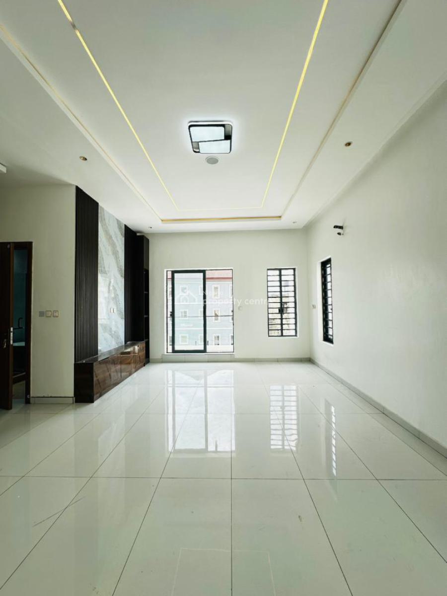 Nicely Built 4 Bedroom Detached Duplex with Bq, Lekki, Ajah, Lagos, Detached Duplex for Sale