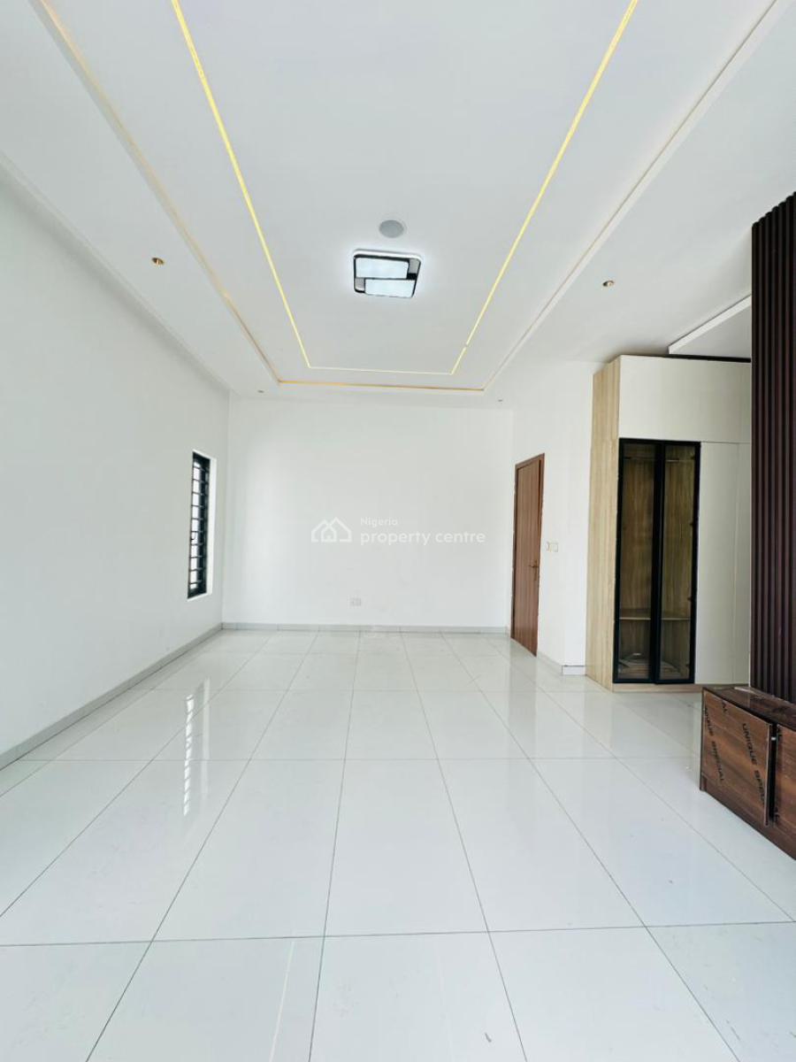 Nicely Built 4 Bedroom Detached Duplex with Bq, Lekki, Ajah, Lagos, Detached Duplex for Sale