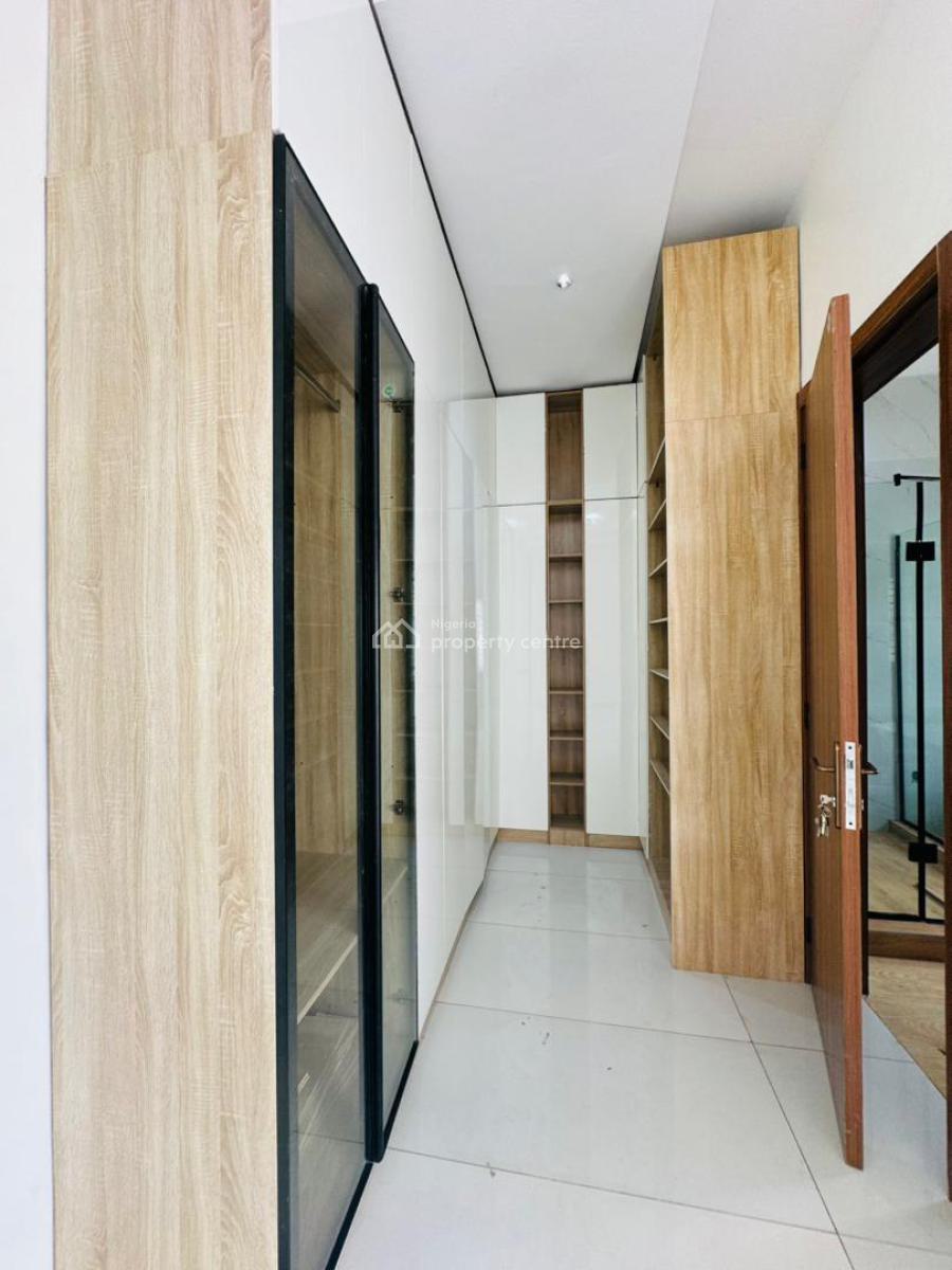 Nicely Built 4 Bedroom Detached Duplex with Bq, Lekki, Ajah, Lagos, Detached Duplex for Sale