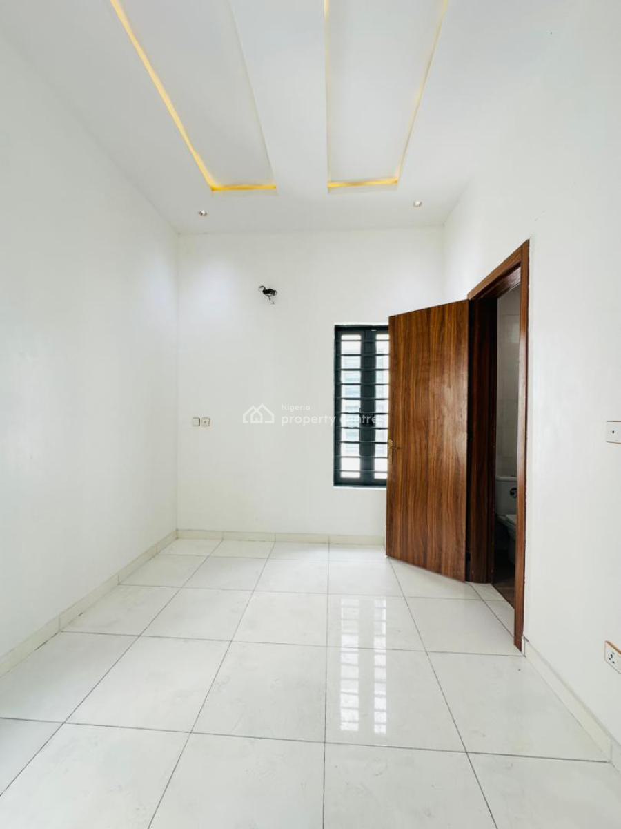 Nicely Built 4 Bedroom Detached Duplex with Bq, Lekki, Ajah, Lagos, Detached Duplex for Sale