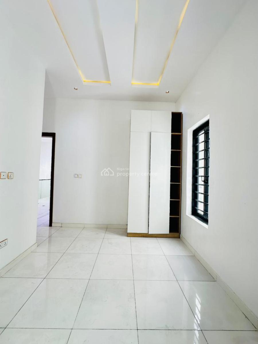 Nicely Built 4 Bedroom Detached Duplex with Bq, Lekki, Ajah, Lagos, Detached Duplex for Sale