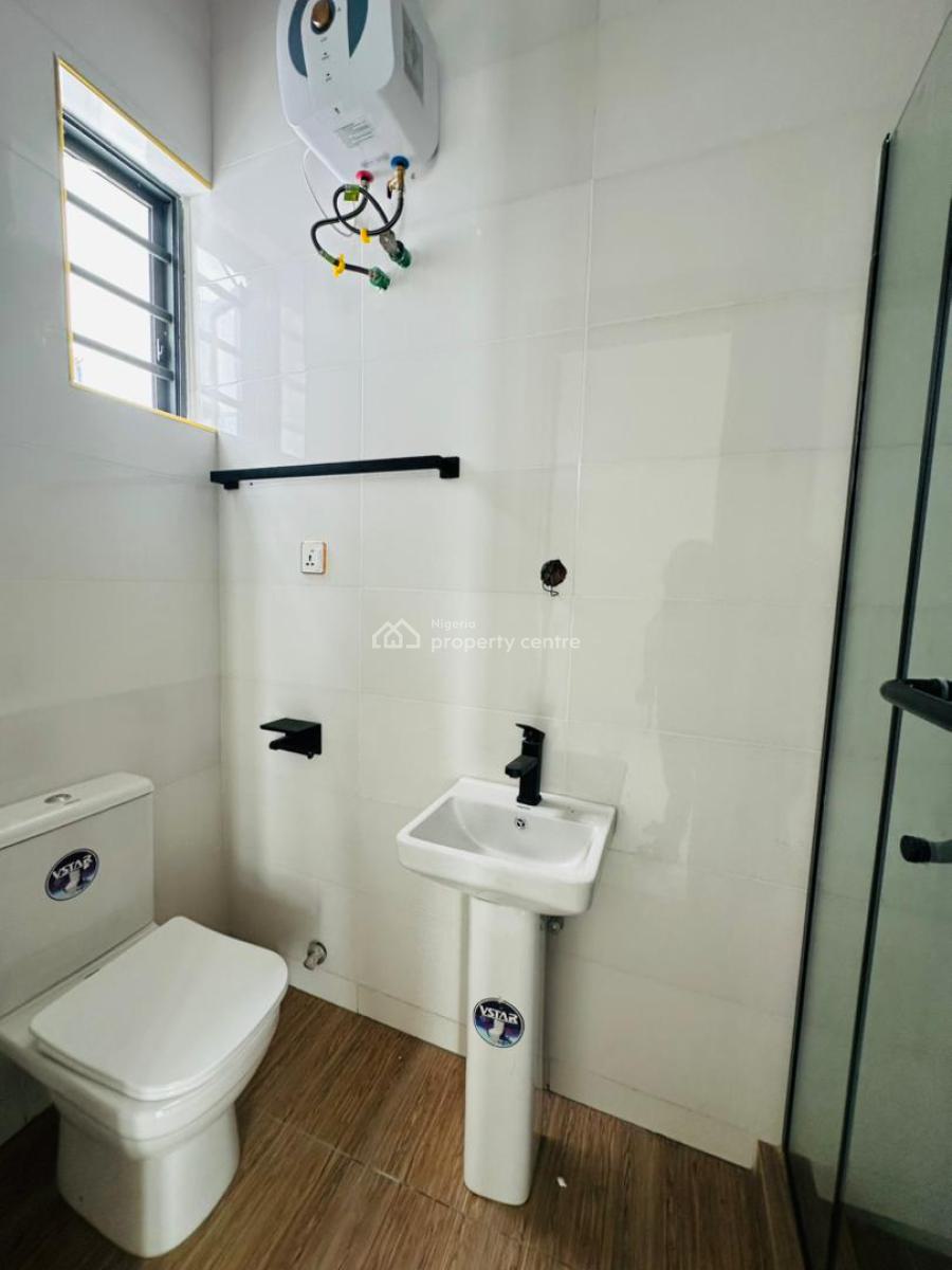 Nicely Built 4 Bedroom Detached Duplex with Bq, Lekki, Ajah, Lagos, Detached Duplex for Sale