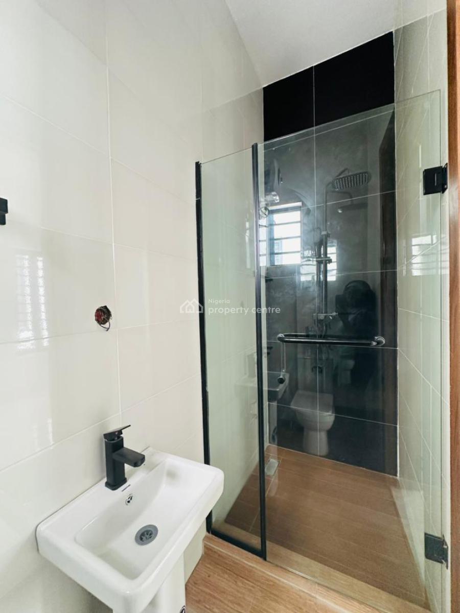 Nicely Built 4 Bedroom Detached Duplex with Bq, Lekki, Ajah, Lagos, Detached Duplex for Sale