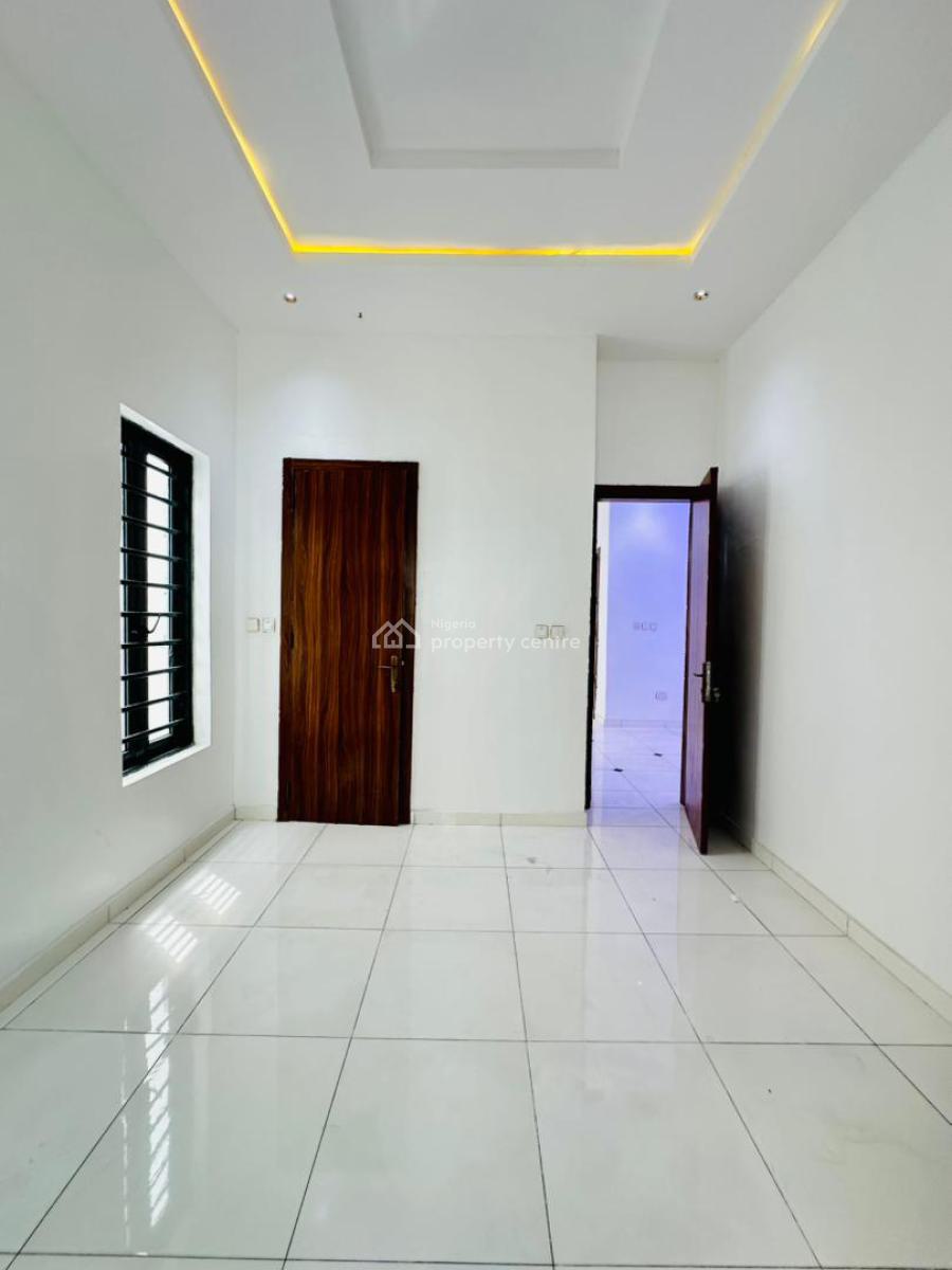 Nicely Built 4 Bedroom Detached Duplex with Bq, Lekki, Ajah, Lagos, Detached Duplex for Sale