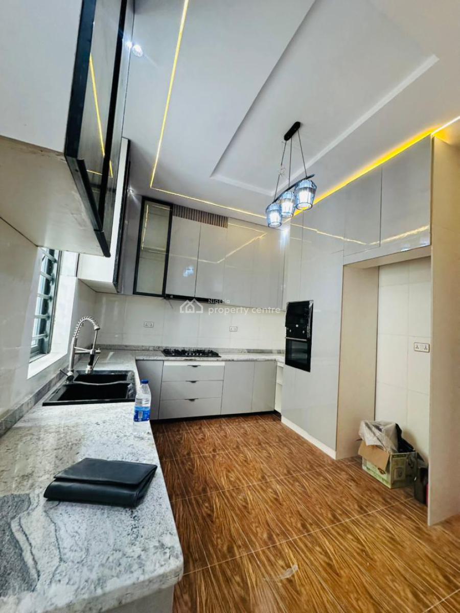 Nicely Built 4 Bedroom Detached Duplex with Bq, Lekki, Ajah, Lagos, Detached Duplex for Sale