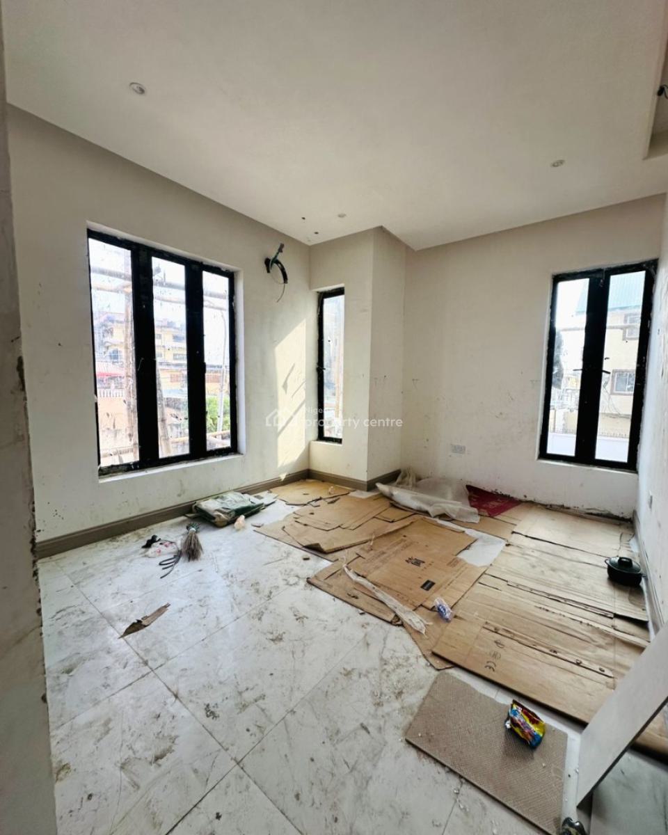 Newly Built 3 Bedroom Smart Apartment with Bq, Allen, Ikeja, Lagos, Flat / Apartment for Sale