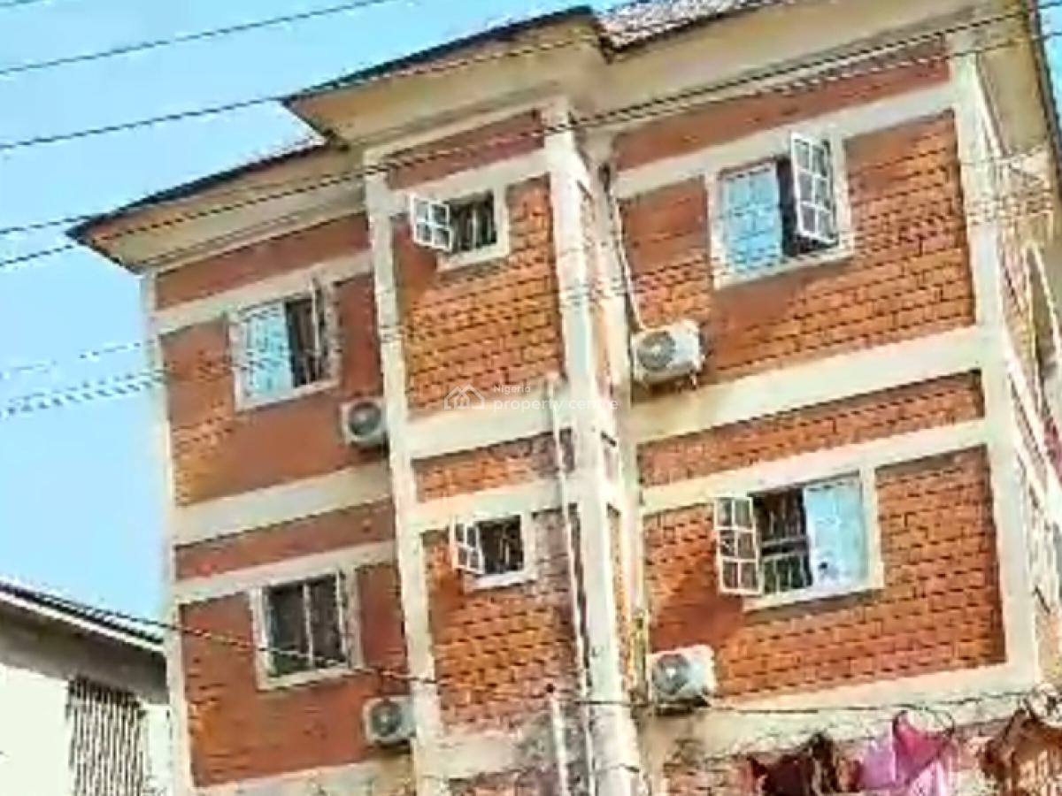 Classic Mini Estate, News Engineering Road, Dawaki, Gwarinpa, Abuja, Block of Flats for Sale