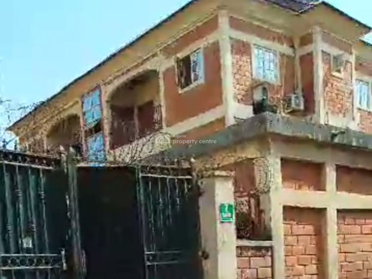 Classic Mini Estate, News Engineering Road, Dawaki, Gwarinpa, Abuja, Block of Flats for Sale