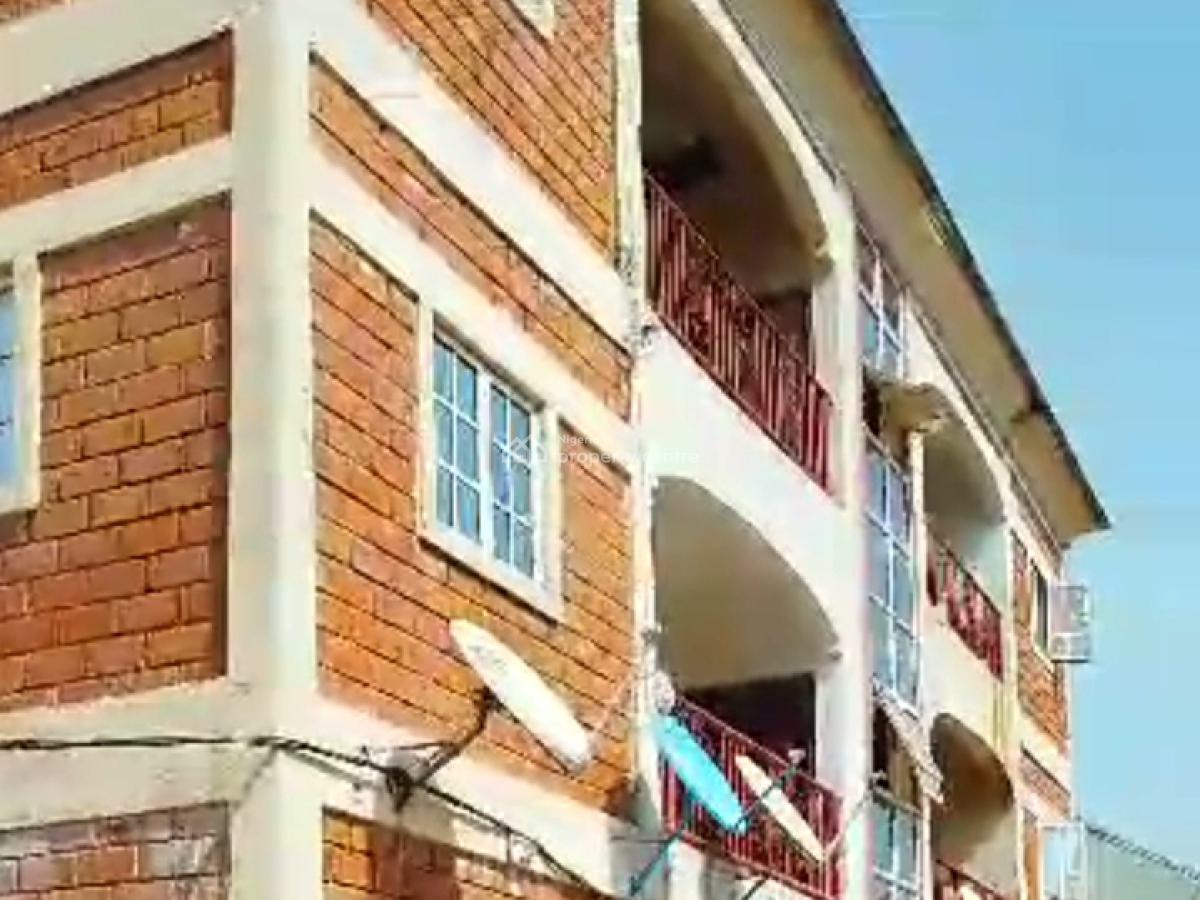 Classic Mini Estate, News Engineering Road, Dawaki, Gwarinpa, Abuja, Block of Flats for Sale