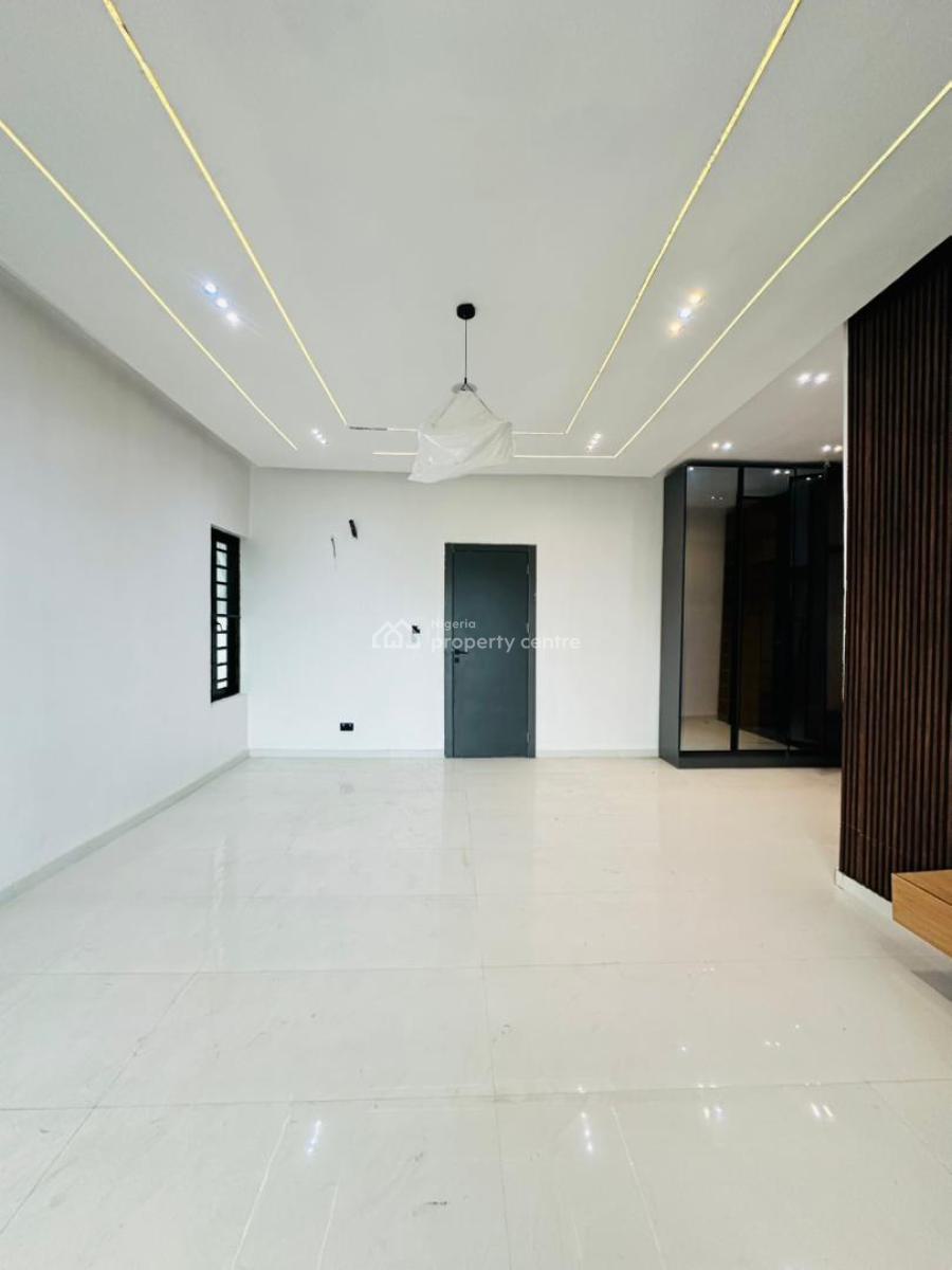 Elegantly Built 5 Bedroom Detached Duplex with Bq and Swimming Pool, Ajah, Lagos, Detached Duplex for Sale