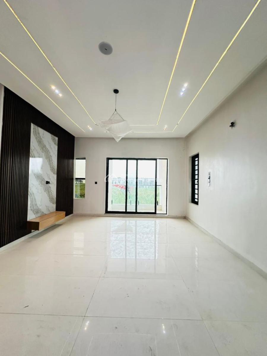 Elegantly Built 5 Bedroom Detached Duplex with Bq and Swimming Pool, Ajah, Lagos, Detached Duplex for Sale