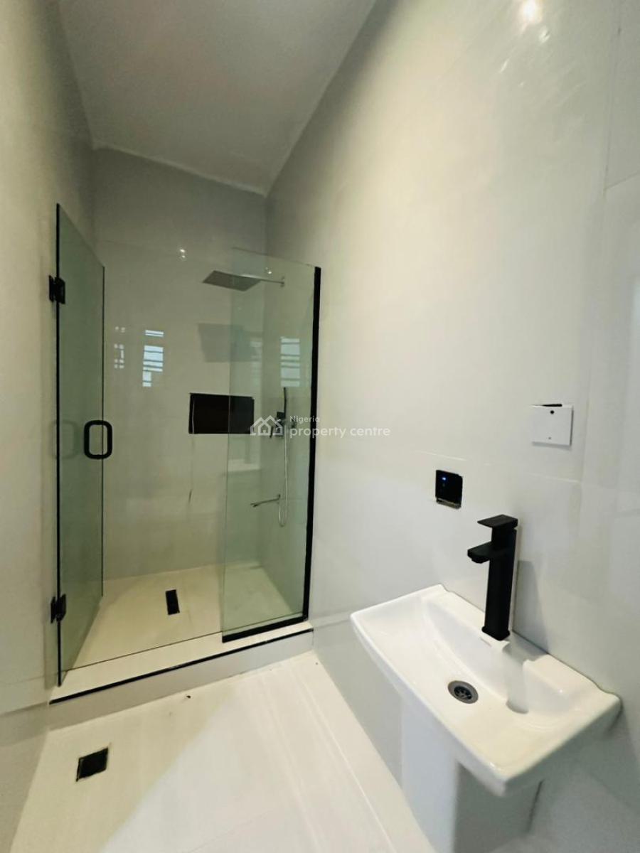 Elegantly Built 5 Bedroom Detached Duplex with Bq and Swimming Pool, Ajah, Lagos, Detached Duplex for Sale