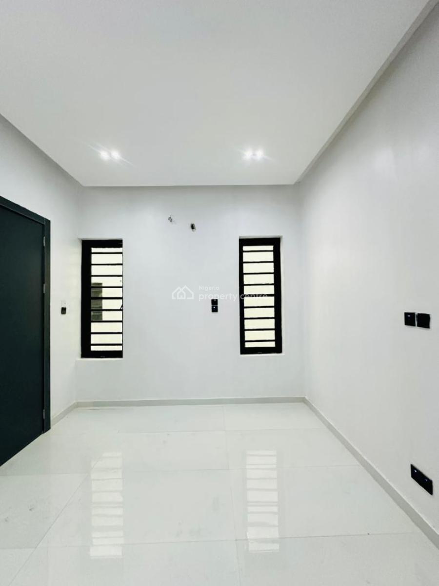 Elegantly Built 5 Bedroom Detached Duplex with Bq and Swimming Pool, Ajah, Lagos, Detached Duplex for Sale