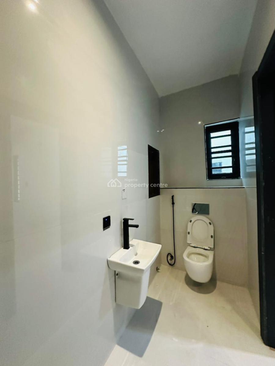 Elegantly Built 5 Bedroom Detached Duplex with Bq and Swimming Pool, Ajah, Lagos, Detached Duplex for Sale