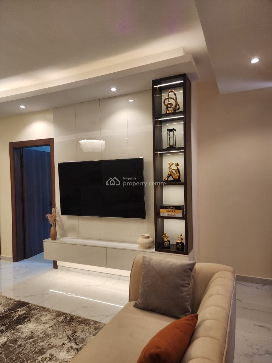 Brand New Beaufully Fully Furnished 3 Bedroom Apartment, Younis Bashorun Street, Victoria Island (vi), Lagos, Flat / Apartment for Rent