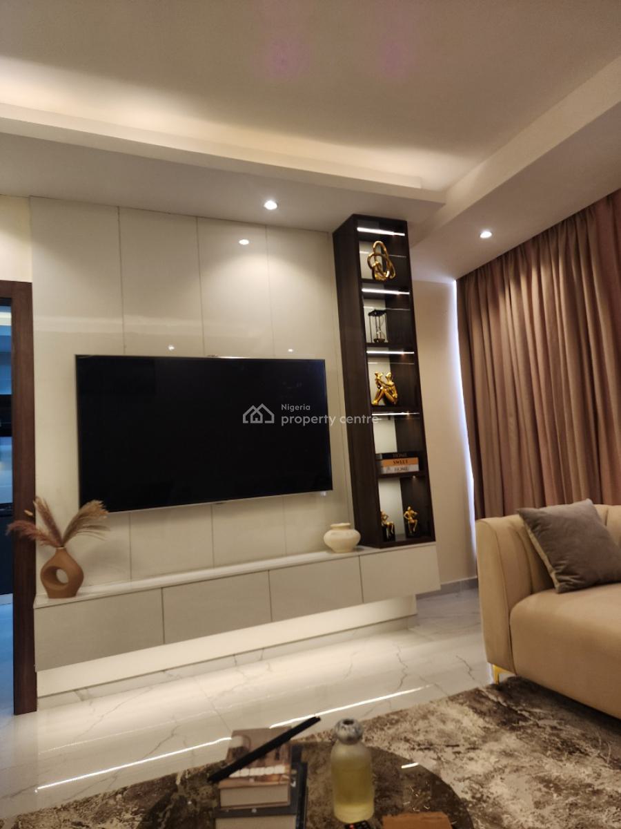 Brand New Beaufully Fully Furnished 3 Bedroom Apartment, Younis Bashorun Street, Victoria Island (vi), Lagos, Flat / Apartment for Rent