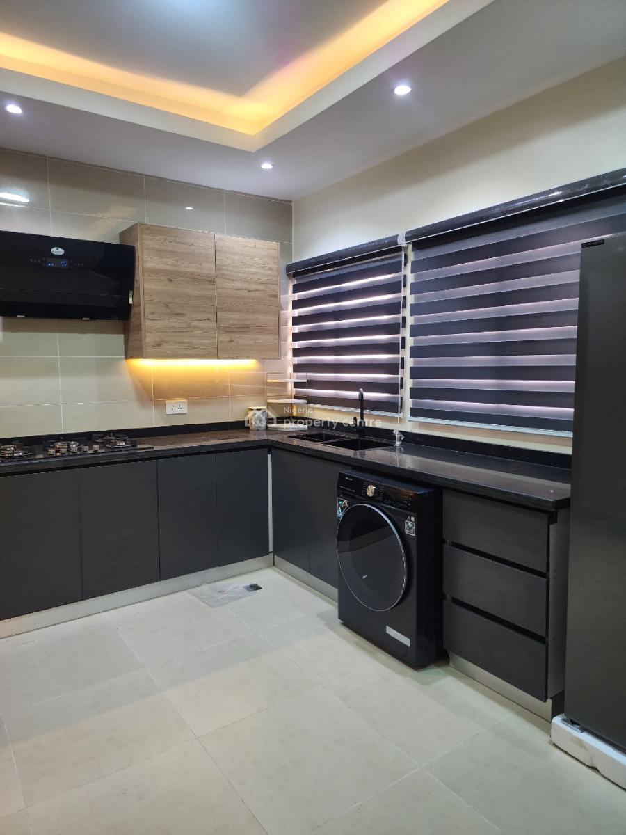 Brand New Beaufully Fully Furnished 3 Bedroom Apartment, Younis Bashorun Street, Victoria Island (vi), Lagos, Flat / Apartment for Rent