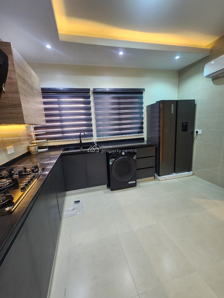 Brand New Beaufully Fully Furnished 3 Bedroom Apartment, Younis Bashorun Street, Victoria Island (vi), Lagos, Flat / Apartment for Rent
