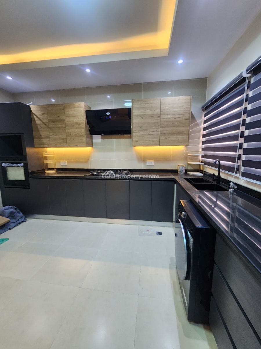 Brand New Beaufully Fully Furnished 3 Bedroom Apartment, Younis Bashorun Street, Victoria Island (vi), Lagos, Flat / Apartment for Rent