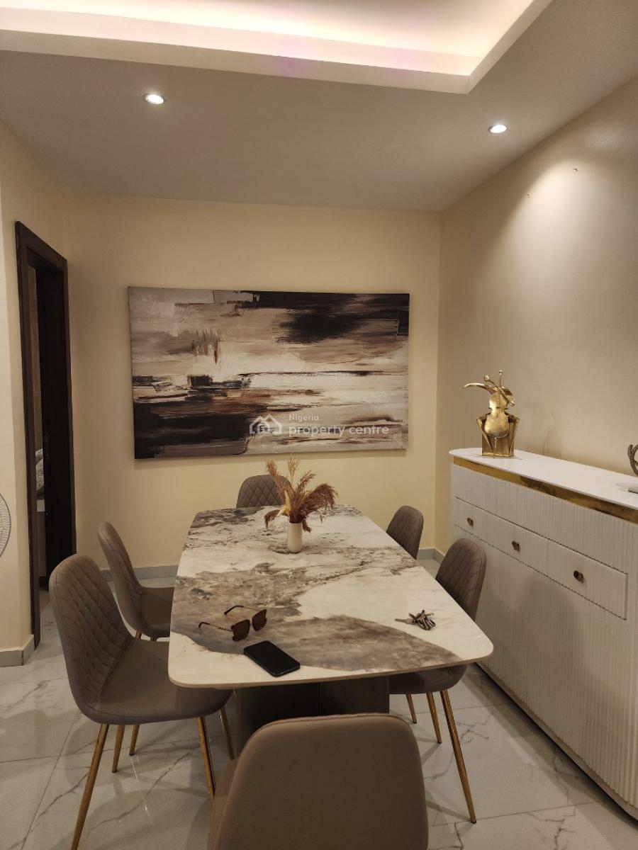 Brand New Beaufully Fully Furnished 3 Bedroom Apartment, Younis Bashorun Street, Victoria Island (vi), Lagos, Flat / Apartment for Rent