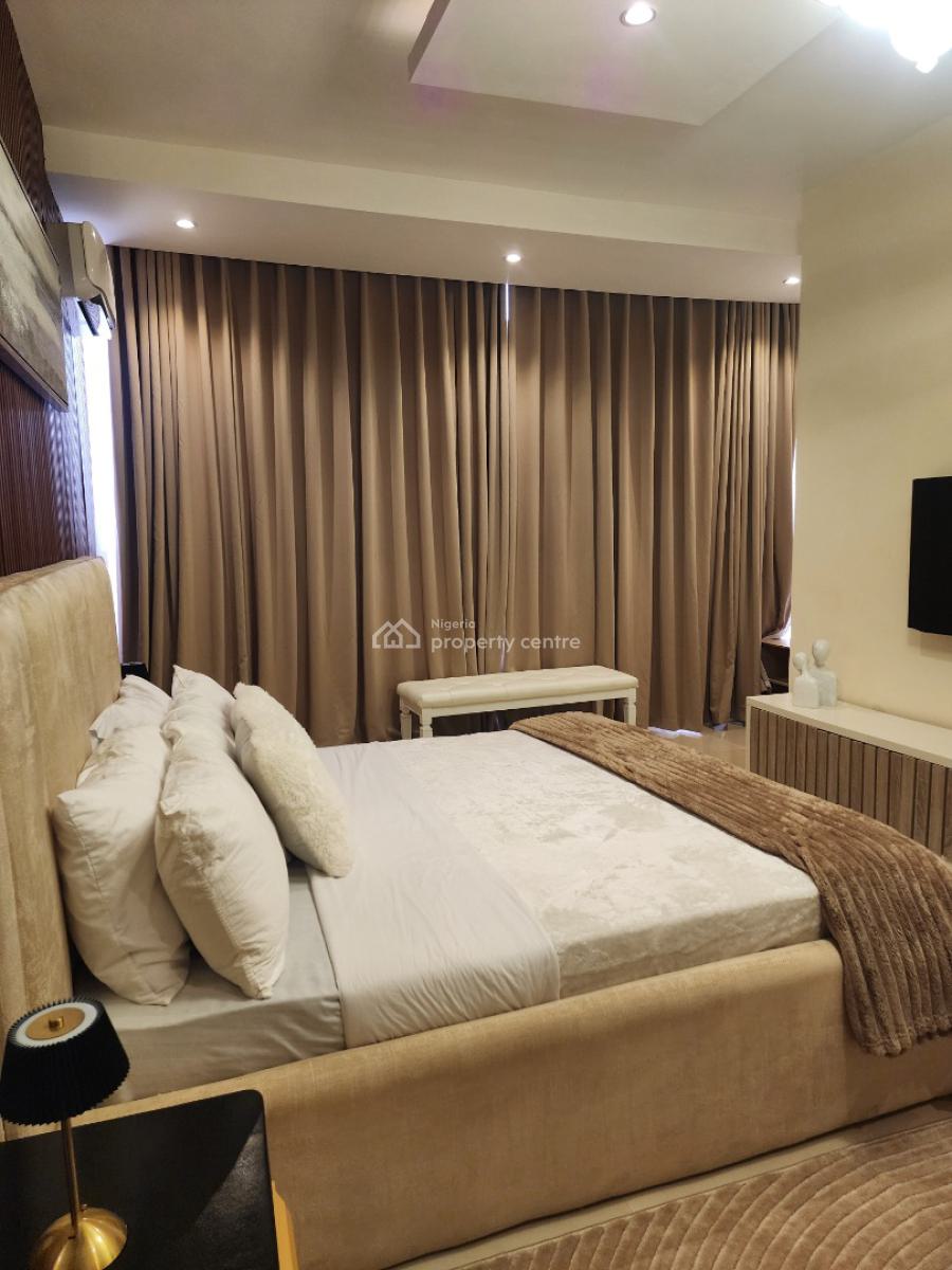 Brand New Beaufully Fully Furnished 3 Bedroom Apartment, Younis Bashorun Street, Victoria Island (vi), Lagos, Flat / Apartment for Rent