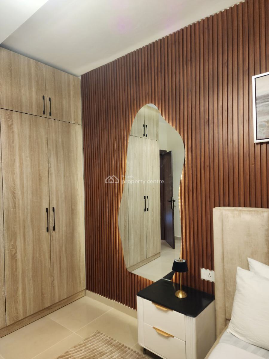 Brand New Beaufully Fully Furnished 3 Bedroom Apartment, Younis Bashorun Street, Victoria Island (vi), Lagos, Flat / Apartment for Rent