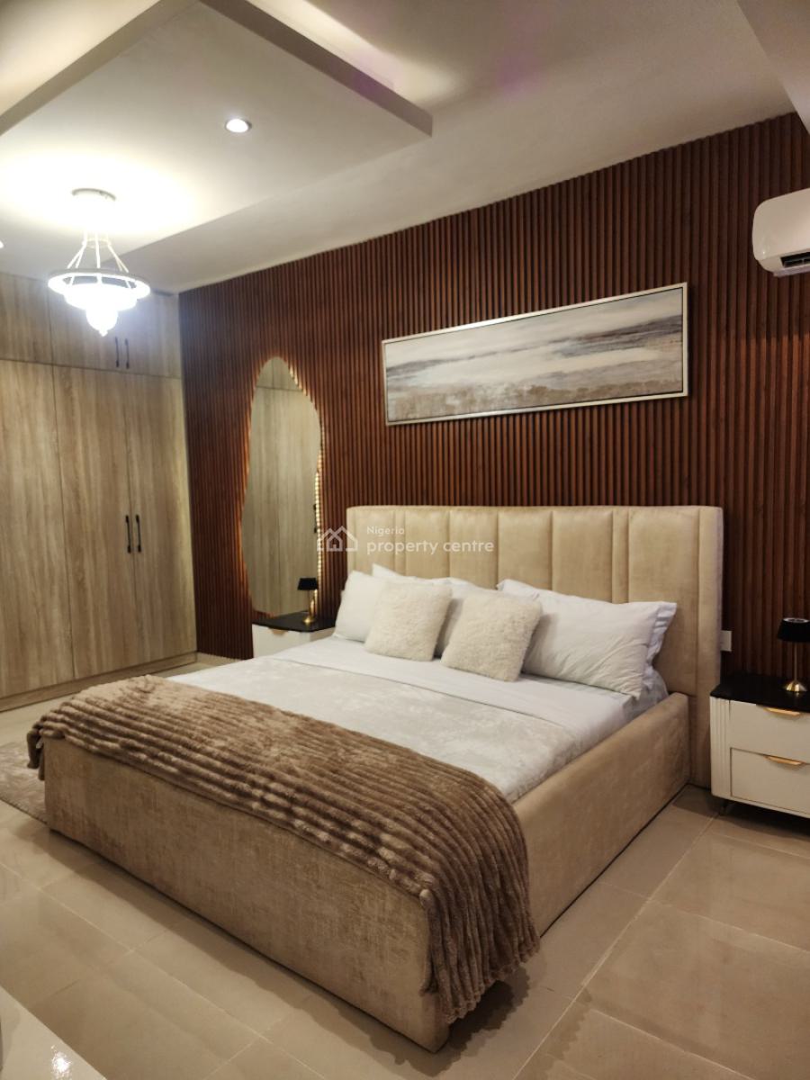 Brand New Beaufully Fully Furnished 3 Bedroom Apartment, Younis Bashorun Street, Victoria Island (vi), Lagos, Flat / Apartment for Rent