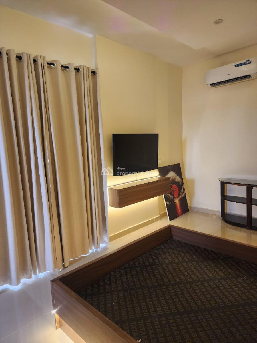 Brand New Beaufully Fully Furnished 3 Bedroom Apartment, Younis Bashorun Street, Victoria Island (vi), Lagos, Flat / Apartment for Rent