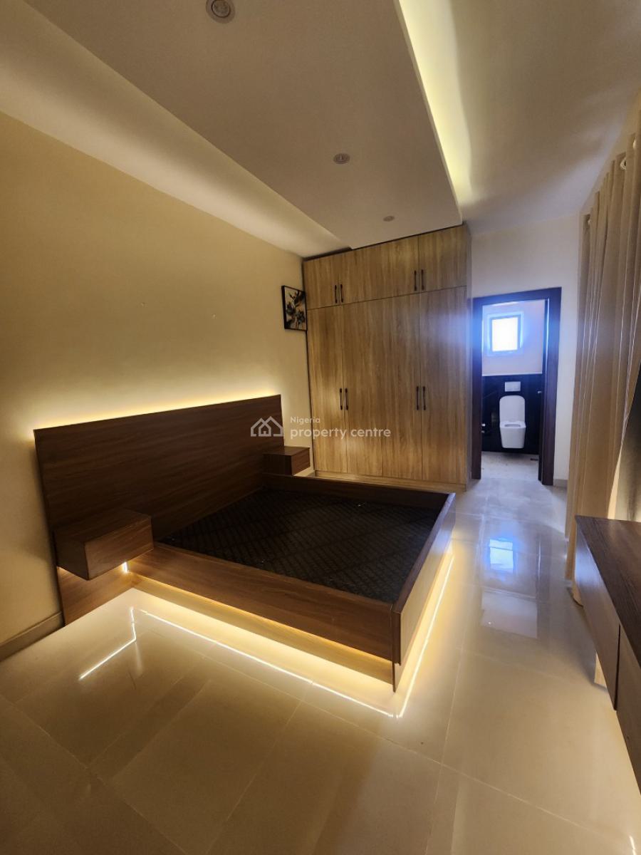 Brand New Beaufully Fully Furnished 3 Bedroom Apartment, Younis Bashorun Street, Victoria Island (vi), Lagos, Flat / Apartment for Rent