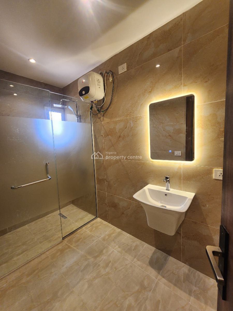 Brand New Beaufully Fully Furnished 3 Bedroom Apartment, Younis Bashorun Street, Victoria Island (vi), Lagos, Flat / Apartment for Rent