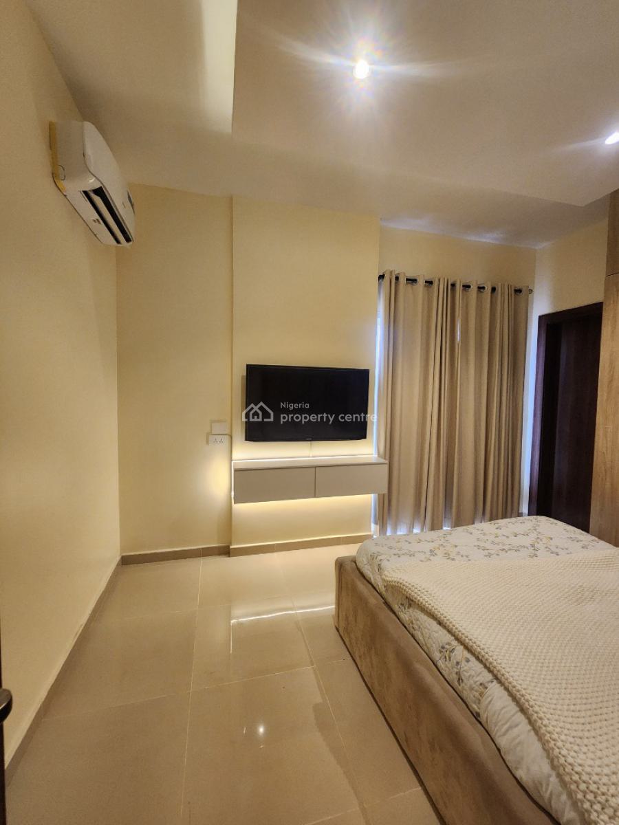 Brand New Beaufully Fully Furnished 3 Bedroom Apartment, Younis Bashorun Street, Victoria Island (vi), Lagos, Flat / Apartment for Rent