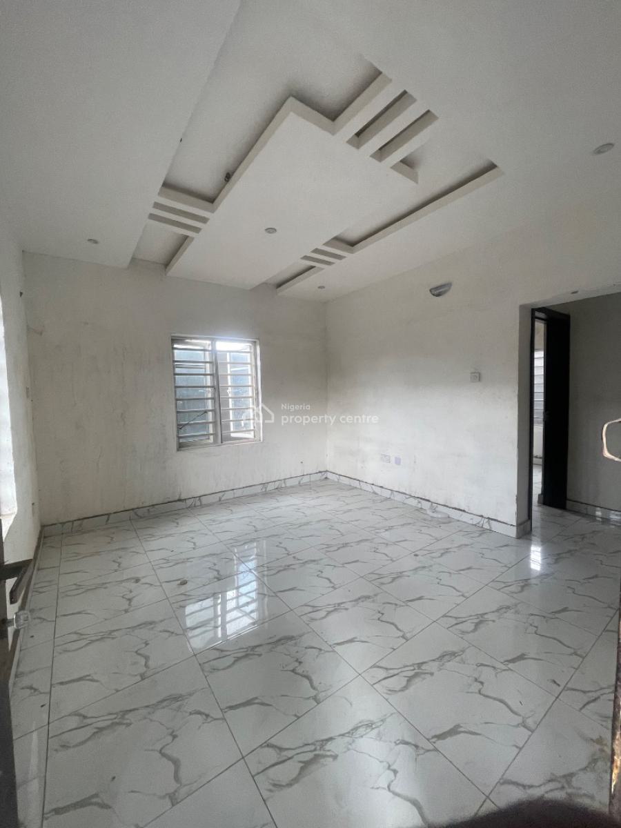 Newly Built 2 Bedroom Flat, Iwaya, Yaba, Lagos, Flat / Apartment for Rent