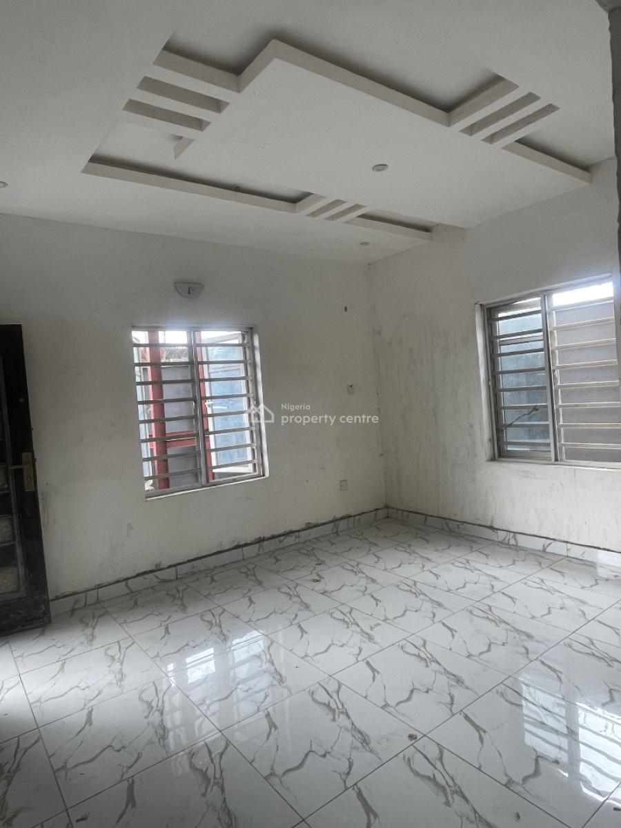 Newly Built 2 Bedroom Flat, Iwaya, Yaba, Lagos, Flat / Apartment for Rent