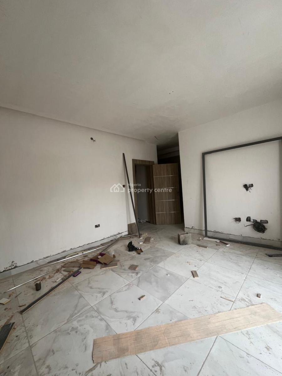 Ultra Modern 4 Bedroom Terrace Duplex with Bq, Allen, Ikeja, Lagos, Detached Duplex for Sale