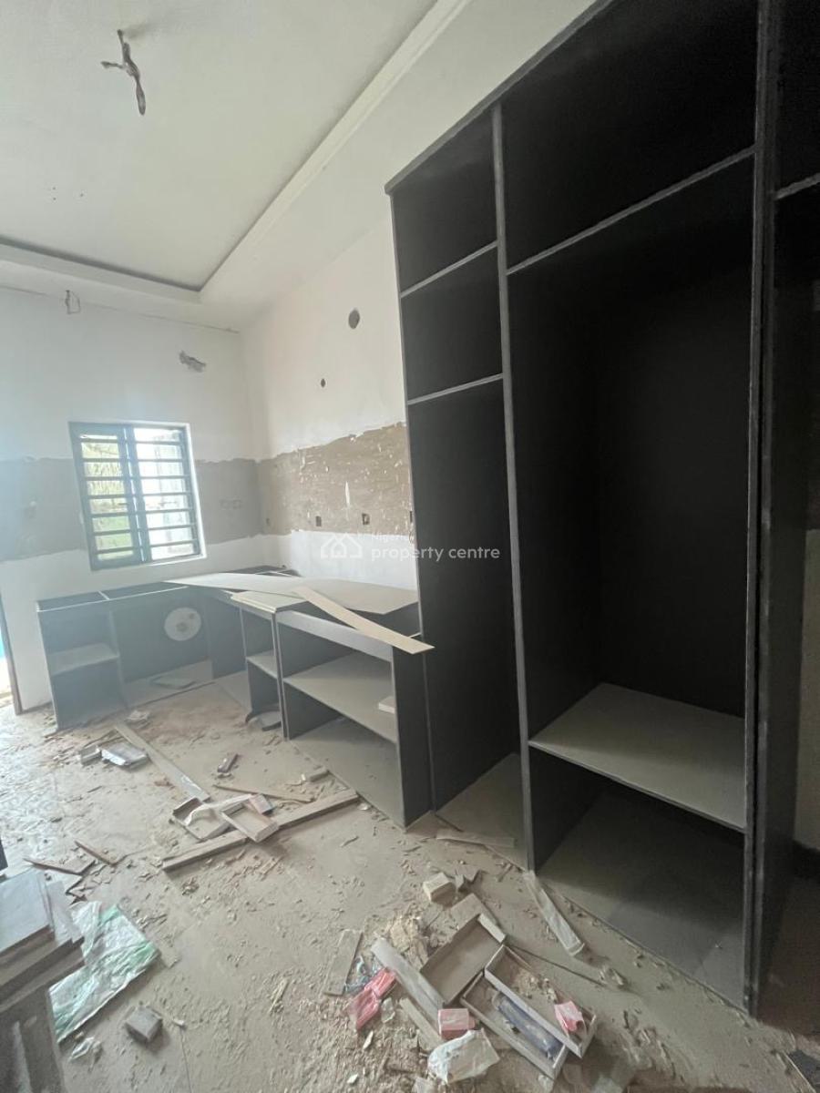 Ultra Modern 4 Bedroom Terrace Duplex with Bq, Allen, Ikeja, Lagos, Detached Duplex for Sale