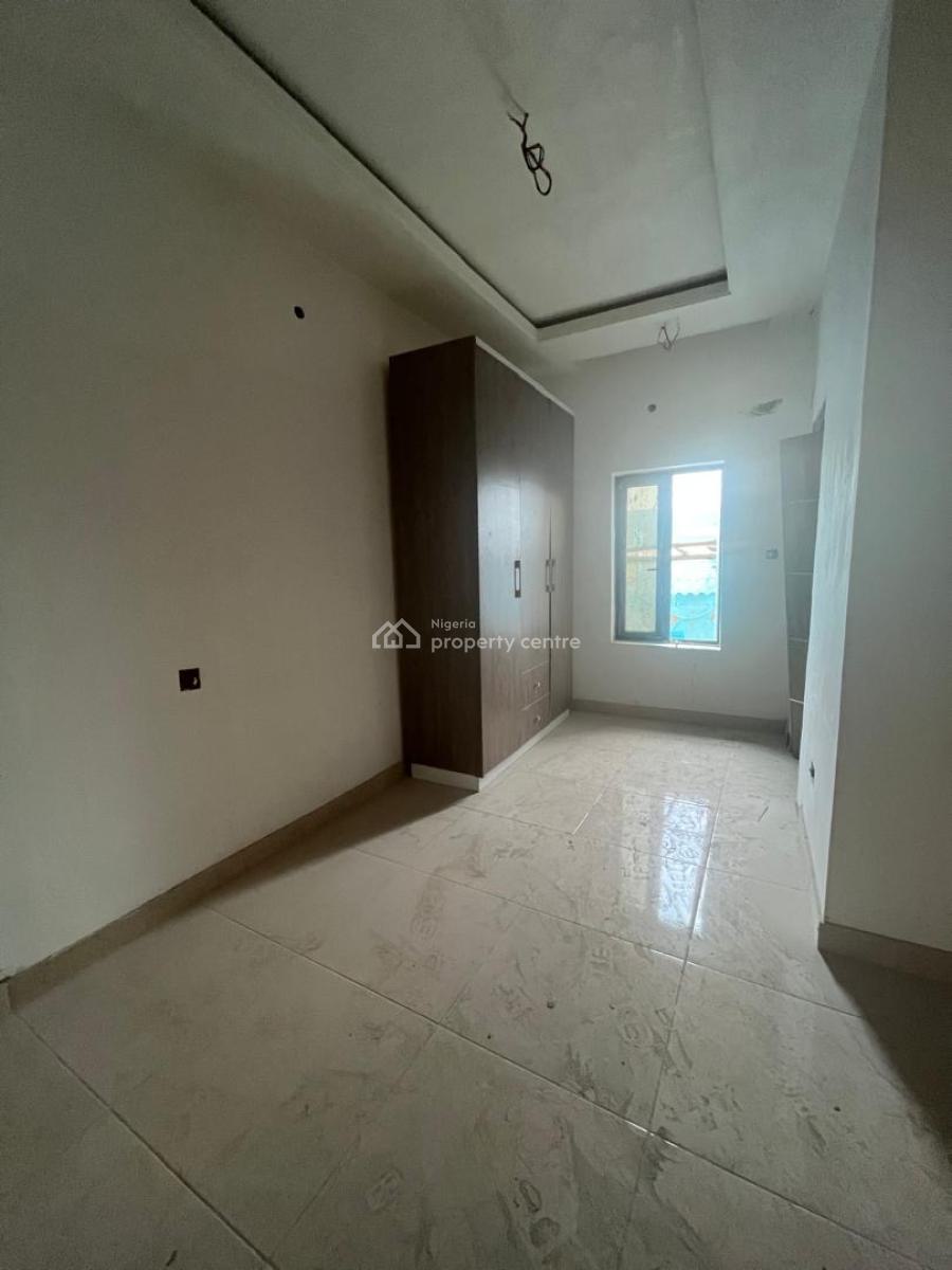 Ultra Modern 4 Bedroom Terrace Duplex with Bq, Allen, Ikeja, Lagos, Detached Duplex for Sale
