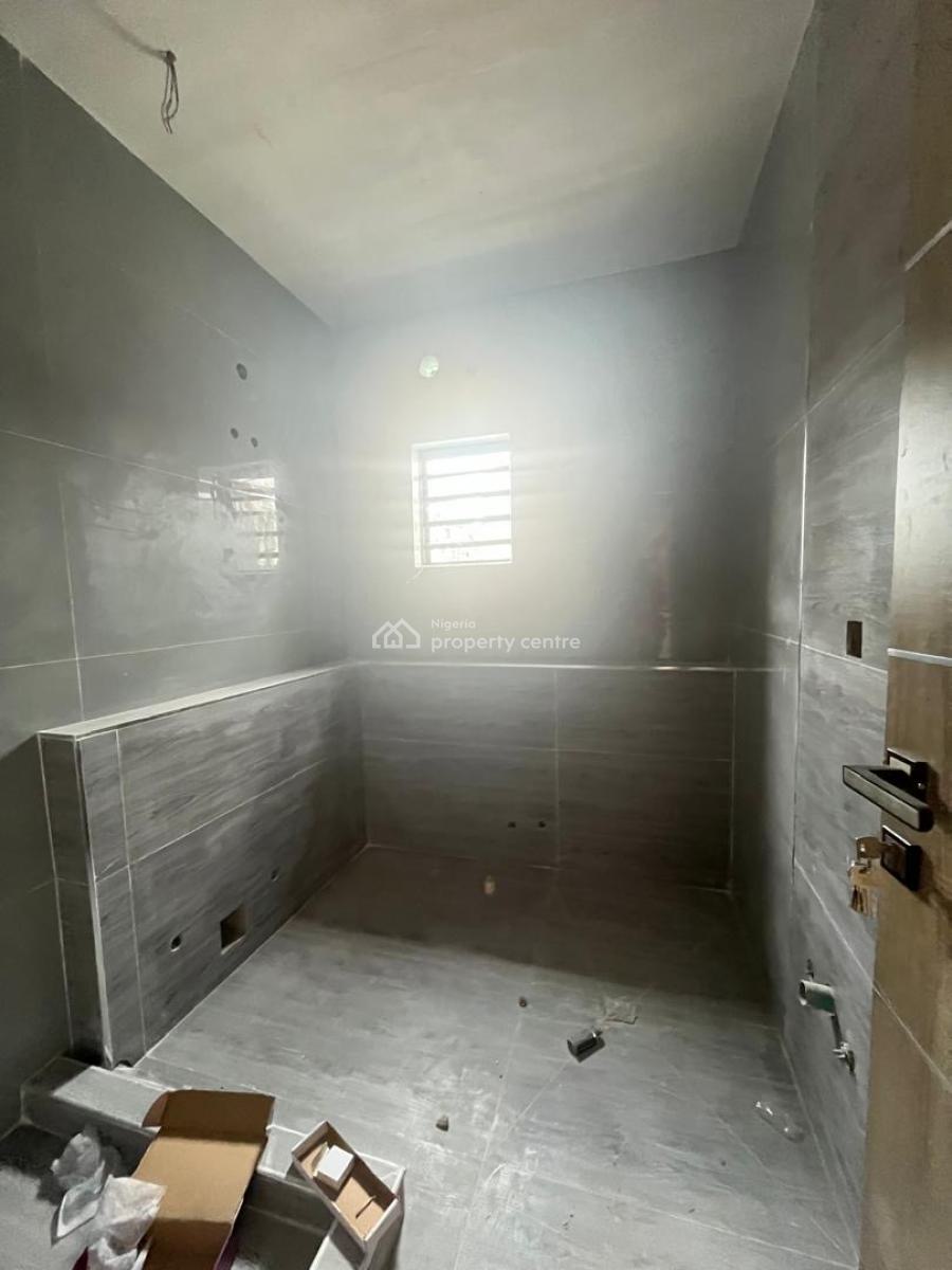Ultra Modern 4 Bedroom Terrace Duplex with Bq, Allen, Ikeja, Lagos, Detached Duplex for Sale
